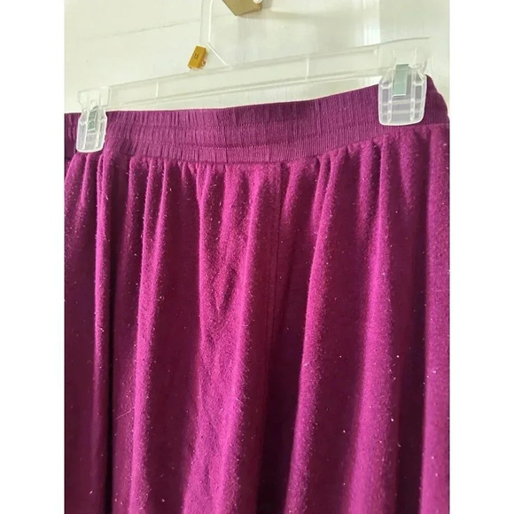 Jane + Delancey women’s size 2x-large purple sweatpants - Picture 7 of 7